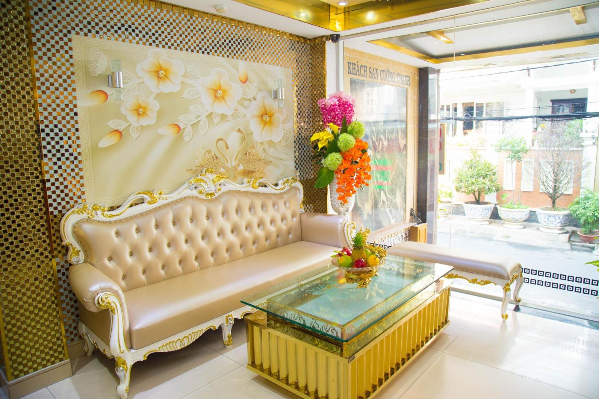 Khach San Cuong Thanh 1 Khách sạn tình yêu